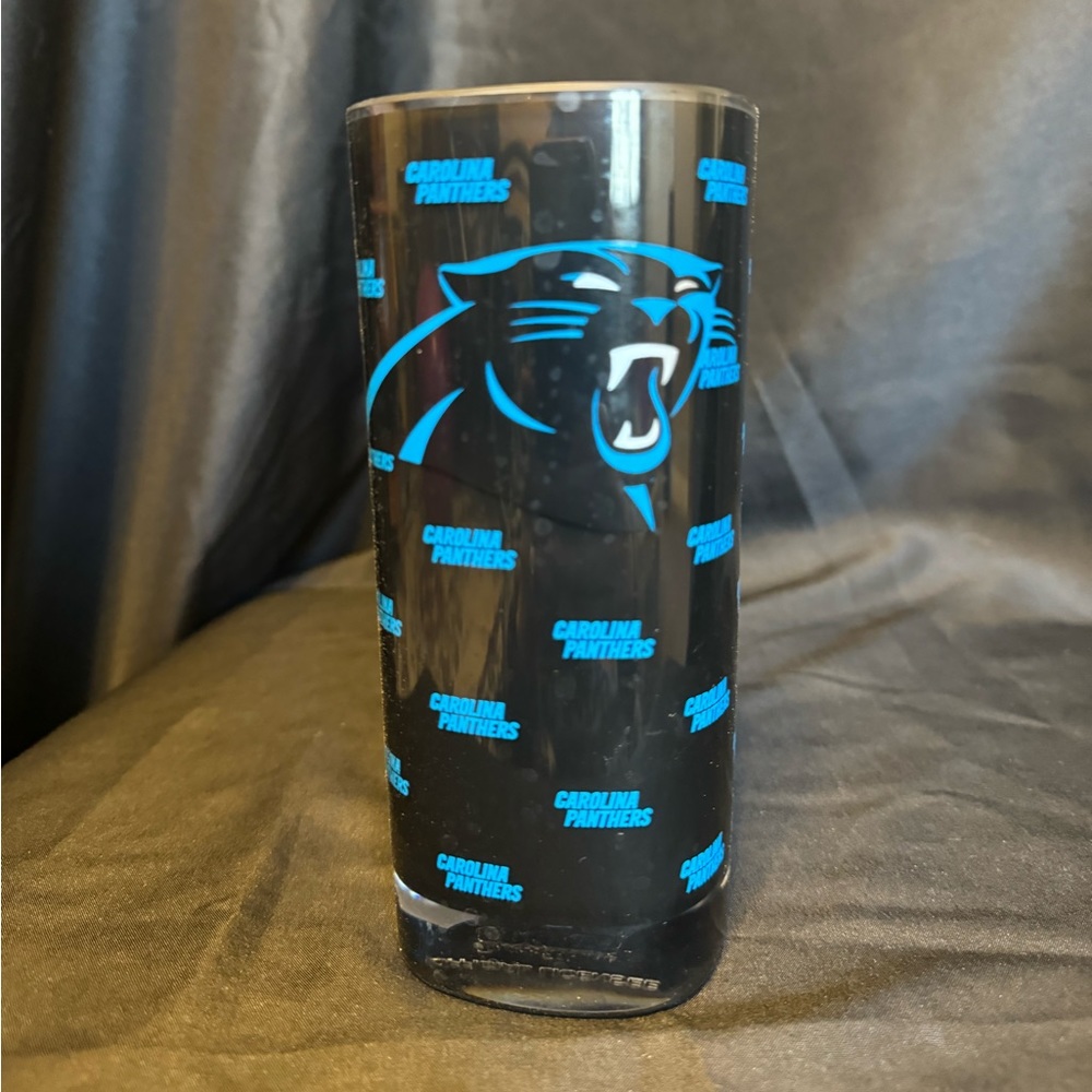 Panthers Plastic Cup